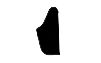 INSIDE PANT Blackhawk 73IP06BKL Inside The Pants  IWB Black Suede Fits 3.75-4.5" FS Autos Be