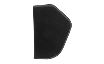 INSIDE PANT Blackhawk 73IP08BKR Inside The Pants Holster Size 08 made of Suede with Black Fi