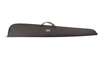 SPORTSTER Blackhawk 74SG01BK Sportster Shotgun Case made of 600D Polyester with Black Fini
