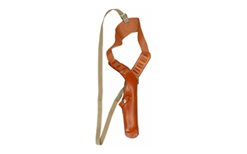 Bianchi BI12361 12361 BIANCHI X15 SHLDR HLSTR RH MD TAN