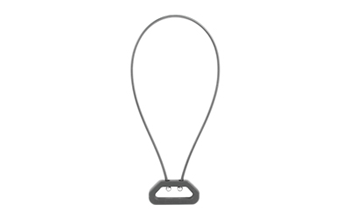 Blue Force Gear BLFUWL625 UWL-625-BK BL FORCE UNIVERSAL WIRE LOOP 6.25"