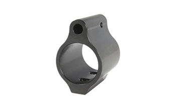 Bootleg BOOTBP-AGB BP-AGB BOOTLEG LOW PROFILE AR15 GAS BLOCK