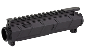 Bootleg BILLET UPPER BP-UR-1A BOOTLEG BILLET AR 15 UPPER REC ASSMB