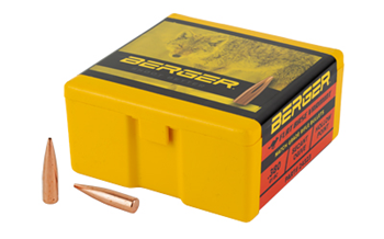 Berger Bullets VARMINT 24323 BERGER 6MM 88GR BC VARM FB 100CT