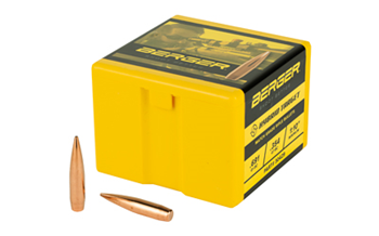 BRGB30429 Berger Bullets 30429 Target  30 Cal .308 215 gr Hybrid 100 Per Box