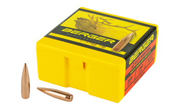 Berger Bullets BRGB30514 30514 BERGER .308 190G HUNT VLD 100CT