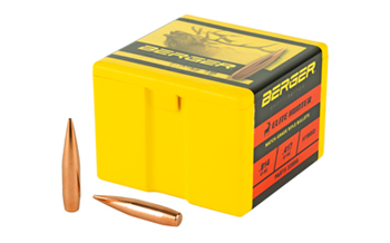 Berger Bullets BRGB33556 33556 BERGER GR ELITE HUNTER 100CT