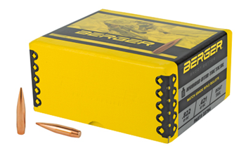 Berger Bullets BRGB33794 33794 BERGER .338 300GR HYBRID TACT 250CT