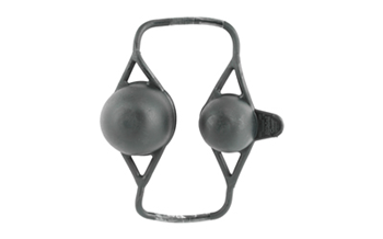 BIKINI Butler Creek 19000 Bikini Scope Cover Black Rubber Up To 62mm Obj. Rifle Scopes