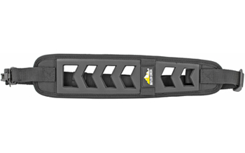FEATHERLIGHT Butler Creek 190030 Featherlight Sling made of Black Foam with 22"-36" OAL, 3" W