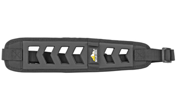 FEATHERLIGHT Butler Creek 190034 Featherlight Sling made of Black Foam with 22"-36" OAL, 3" W