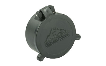 FLIP-OPEN Butler Creek 30170 Flip-Open Objective Scope Cover Black Polymer 40.90mm Obj. Si