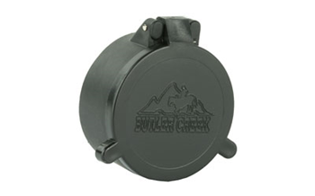 FLIP-OPEN Butler Creek 30200 Flip-Open Objective Scope Cover Black Polymer 43.20mm Obj. Si