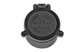 FLIP-OPEN Butler Creek 30330 Flip-Open Objective Scope Cover Black Polymer 51.90mm Obj. Si