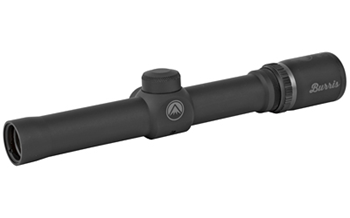 Burris  200269 BURRIS SCOUT 2.75X HVY PLEX MATTE