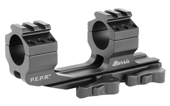 Burris PROPEREYEPOSITI 410344 BURRIS AR PEPR MNT 1" W/PIC TOPS QD