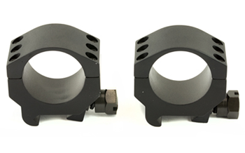 Burris XTREME TACTICAL 420160 BURRIS XTR TACT LOW .25" 30MM RINGS