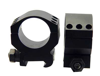 Burris XTREME TACTICAL 420162 BURRIS XTR TACT MED .5" 30MM RINGS 2