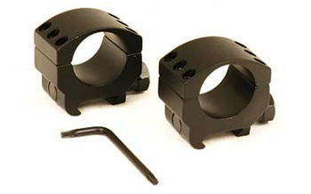 Burris XTREME TACTICAL 420180 BURRIS XTR TACT LOW 1" RINGS MATTE