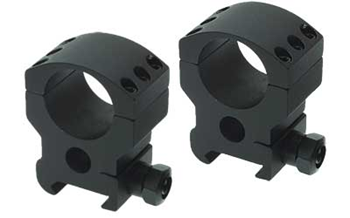 Burris XTREME TACTICAL 420181 BURRIS XTR TACT MED 1" RINGS MATTE