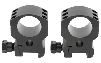 Burris XTREME TACTICAL 420182 BURRIS XTR TACT HI 1" RINGS MATTE