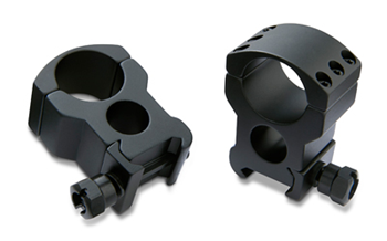 Burris XTREME TACTICAL 420183 BURRIS XTR TACT XHI 1" RINGS MATTE