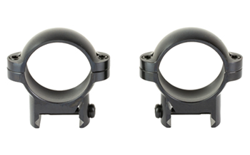 Burris SIGNATURE ZEE 420520 BURRIS SIGN MED 1" ZEE RINGS BLACK