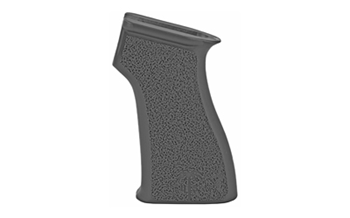 Us Palm CAGR085 US Palm GR085 Pistol Grip  Black Synthetic for AK-47, AK-74, PKM, AKM