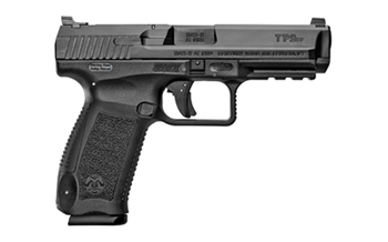 Canik  HG4865-N CANIK TP9SF 9MM 4.46" 18RD BLACK