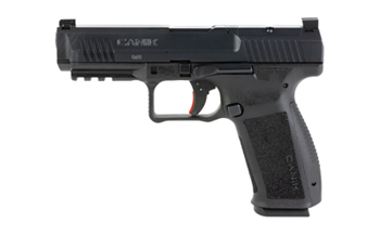 Canik TP9 HG6595-N CANIK METE SFT 9MM 4.47" 20RD BLK