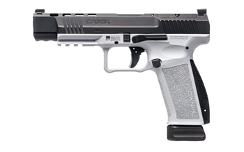 Canik TP9 HG6977-N CANIK METE SFX 9MM 5.2" 20RD BLK/WHT