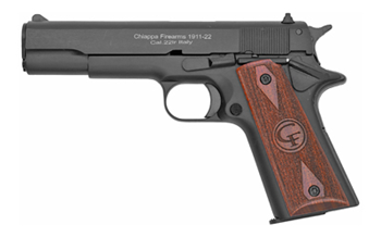 Chiappa  401.038 CHIAPPA 1911 22LR 5" 10RD BLK