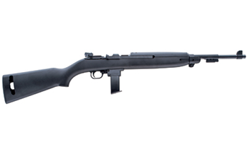Chiappa  500.137 CHIAPPA M1-9 9MM 19 10RD PY BLK BLEM
