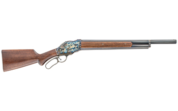 1887LEVERACTION Chiappa Firearms 930000 1887 12 Gauge 22" 5+1 2.75" Color Case Hardened Oil Waln