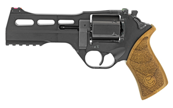 Chiappa  CF340.246 CHIAPPA RHINO SAO 357MAG 5" 6RD BLK