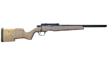 ChristensenArms RANGER 4.5 801-12013-00 CHRISTENSEN RANGER 22WMR 18" 10RD TN
