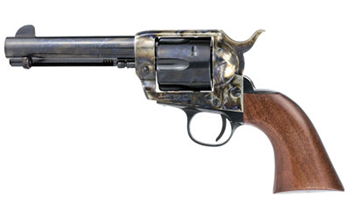 FRONTIER Cimarron PP410 Frontier Pre-War 1896-1940 45 Colt (LC) Caliber with 4.75" Blued