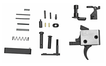 Cmc Triggers Co LPK-81503 81501 CMC AR-15 LPK W/CURVED TRIGGER