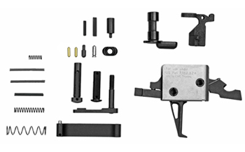 Cmc Triggers Co LPK-81503-FLAT 81503 CMC AR-15 LPK W/FLAT TRIGGER