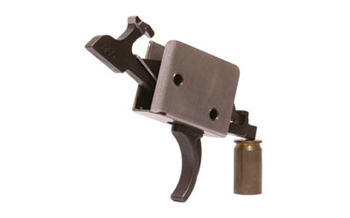 Cmc Triggers Co 2-STAGE CURVED CMC Triggers 91502 Drop-In  Two-Stage Curved Trigger with 1-3 lbs Draw Weight fo