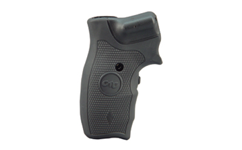 Crimson Trace C HI-BRITE LG-305 CTC LASERGRIP S&W J RBR WRAP EXT GRP