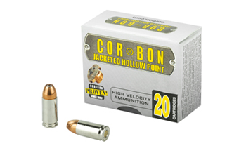 Corbon SELF DEFENSE 9115 CORBON 9MM+P 115GR JHP 20/500