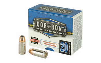 Corbon SELF DEFENSE 990 CORBON 9MM+P 90GR JHP 20/500