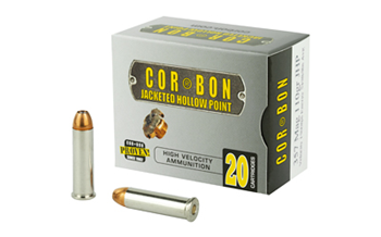 Corbon SELF DEFENSE 357110 CORBON 357MAG 110GR JHP 20/500