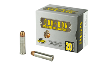 Corbon SELF DEFENSE 357125 CORBON 357MAG 125GR JHP 20/500