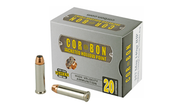 Corbon SELF DEFENSE 357140 CORBON 357MAG 140GR JHP 20/500