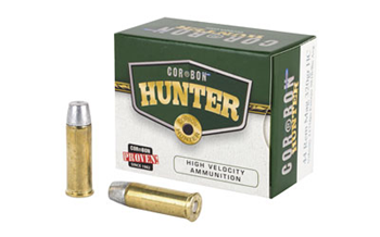 Corbon HUNTING 44M320HC CORBON 44MAG 320GR HUNT HC 20/500