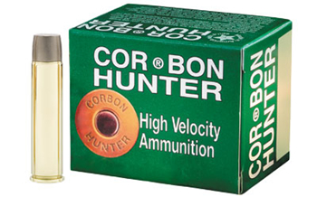 Corbon HUNTING 460SW395 CORBON 460SW 395GR HC  HUNT 20/500