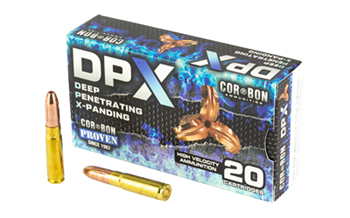 Corbon DEEPPENETRATING DPX300AAC200 CORBON DPX AAC 300BLK 200GR 20/500