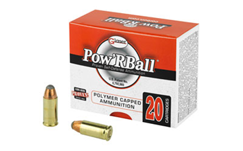 Corbon  PB3255 CORBON POW'RBALL 32ACP 55GR 20/500